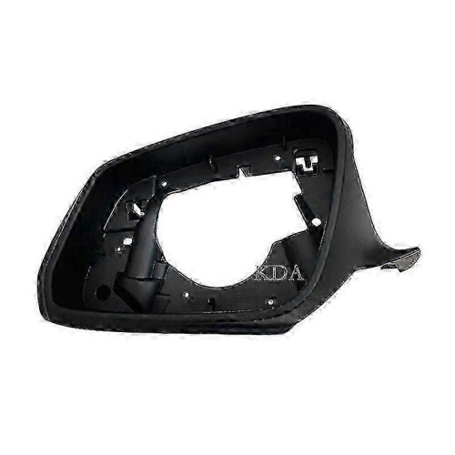 (Matte Frame L) Mirror cover frame for BMW 5 6 7 Series, left right bottom 2014-2017