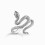 Thomas Sabo Thomas Sabo - TR2483-664-21-48 - Ring - Damen - True Romance - Weite 48 1