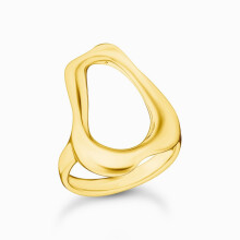 Thomas Sabo - TR2486-413-39-54 - Ring - Women - Natural Beauty - Size 54