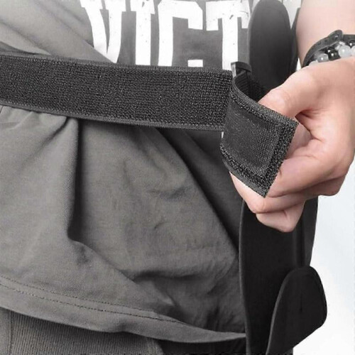 Stoma Bag Special Belt with Cover 2
