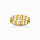 Thomas Sabo Thomas Sabo - TR2496-413-39-62 - Ring - Unisex - Rebel Basics - Weite 62 1