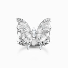 Thomas Sabo Kobiety Pierścienie TR2495-051-14-56