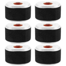 6X Air Filter for GX120 GX140 GX160 GX200 17210-Z4M-821 17210-ZE1-821 111-4274 AFZE18 17210-ZE1-517