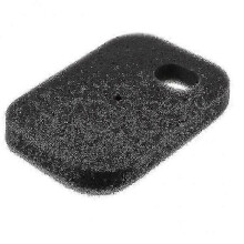 3xblack Foam Air Filter Cleaner Replacement for Yamaha Pw50 Pw 50