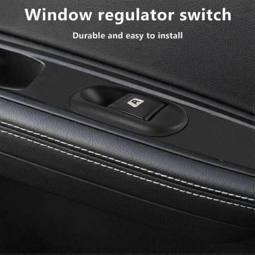Window Control Switch for Citroen C2 C3 for Peugeot 1007 #6554.L7 2