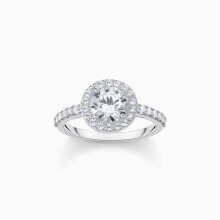 Thomas Sabo - TR2475-051-14-56 - Ring - Women - Sparkling White - Size 56