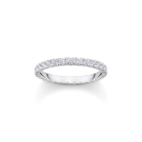 Thomas Sabo Thomas Sabo - TR2467-051-14-58 - Ring - Damen - Sparkling White - Weite 58