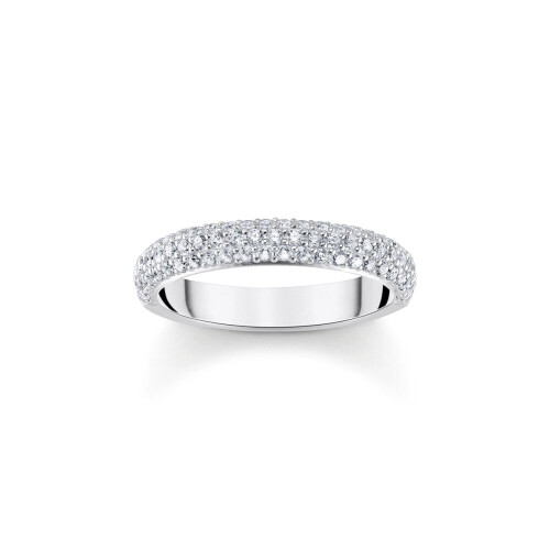 Thomas Sabo Thomas Sabo - TR2462-051-14-56 - Ring - Damen - Sparkling White - Weite 56