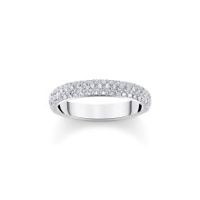 Thomas Sabo - TR2462-051-14-54 - Ring - Women - Sparkling White - Size 54