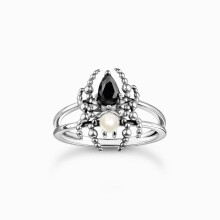 Thomas Sabo - TR2480-167-7-52 - Ring - Women - True Romance - Size 52