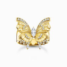 Thomas Sabo - TR2495-414-14-56 - Ring - Women - Blooming Skies - Size 56