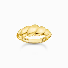 Thomas Sabo - TR2494-413-39-52 - Ring - Women - Organic Shapes - Size 52