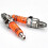 Electrode A7TC for Spark Plug Fit for 50cc 70cc 90cc 110cc 125cc Honda-CRF50 DAX 4