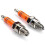 Electrode A7TC for Spark Plug Fit for 50cc 70cc 90cc 110cc 125cc Honda-CRF50 DAX 3