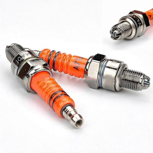 Electrode A7TC for Spark Plug Fit for 50cc 70cc 90cc 110cc 125cc Honda-CRF50 DAX 1