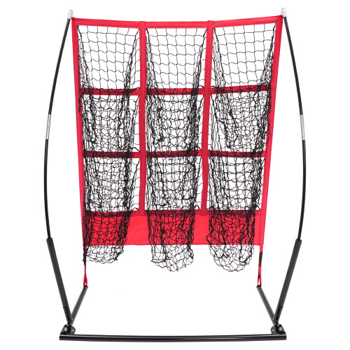Indoor and Outdoor Baseball Training Net,Baseball Throwing Net