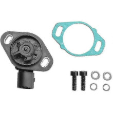 New Tps Throttle Position Sensor Compatible with 88-96 Vehicles from a Popular Japanese Brand Including Accord, CRV, CRX, Civic, and Integra