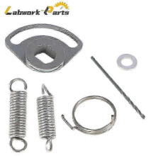 Fit for 1987-2018 Kawasaki Klr650 Balancer Idle Lever Torsion Holder