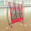 Indoor and Outdoor Baseball Training Net,Baseball Throwing Net 5