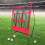 Indoor and Outdoor Baseball Training Net,Baseball Throwing Net 4