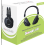 Full Size Economy Stereo Headphones 4