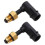 Air strut elbow connectors for Jeep Grand Cherokee 2011-2020 - 2Pcs 3