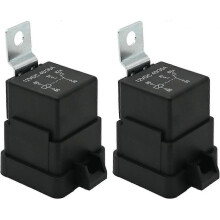 Pack of 2 12V Power Relay 3854138 882751A1 Replacement for Mercury Outboard Motor for John
