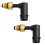 Air strut elbow connectors for Jeep Grand Cherokee 2011-2020 - 2Pcs 2
