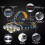 Living And Home LED Headlight, 8 modes, USB Rechargeable IPX4 6