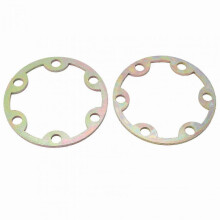 replacement reinforcing rings for nissan patrol gq gu free wheel hub