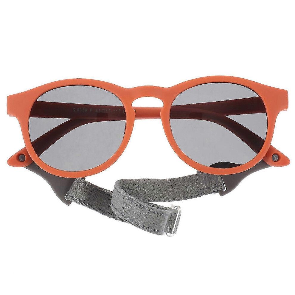 1 Pair of Kids Sunglasses Children Sunglasses Folding Sunglasses Decorative Sunglasses for Beach-image-OPC-PJ5WHRY-NEW