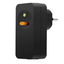 16A RCBO Plug 10mA RCD Protection EU Socket Replacement Safety Device