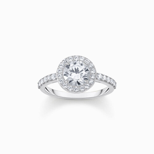 Thomas Sabo Thomas Sabo - TR2475-051-14-54 - Ring - Damen - Sparkling White - Weite 54