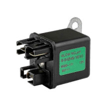 8942481610 Mover Parts Preheating Relay Glow Plug for Isuzu Hitachi ZAXIS27U ZAXIS50U ZAXIS40U for Kubota Yanmar Parts