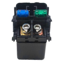 High qualityMotorcycle Starter Relay for Kawasaki 27010-0770 ZR800 Z800 ZR1000 Z1000 Z1000SX ZX1000 ZX1400 Ninja ZX-14R 1000 ZZR1400 ABS
