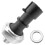 4x Oil Pressure Switch Sensor, for Challenger 4-tec Rxt-x Gtx Gtr Rxp Wake Engine Block 2006-2014 4