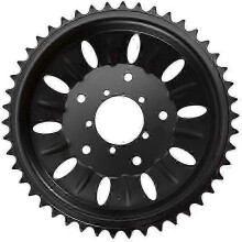 46T Sprocket for Bafang 48V 1000W BBSHD Mid Drive Motor - Compatible & Durable Chainring