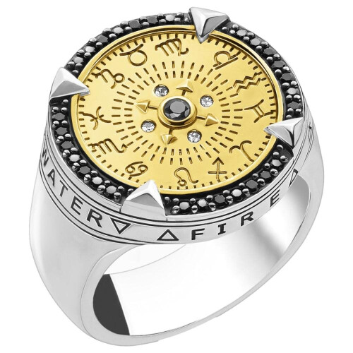 Thomas Sabo Thomas Sabo Ladies rings TR2329-849-7-54