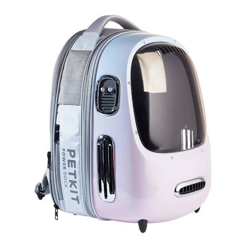 Zaino per animali Breezy2 Rosa