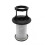 MANN+HUMMEL LC 5001/2X Genuine Oil Catch Can Filter Replacement for ProVent 200 IV 2