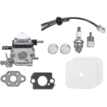 Carburateur Avec Filtre Air Repower Kit Pour Mantis 2 Temps 7222 7222e 7222m 7225 7230 7234 7240 7920