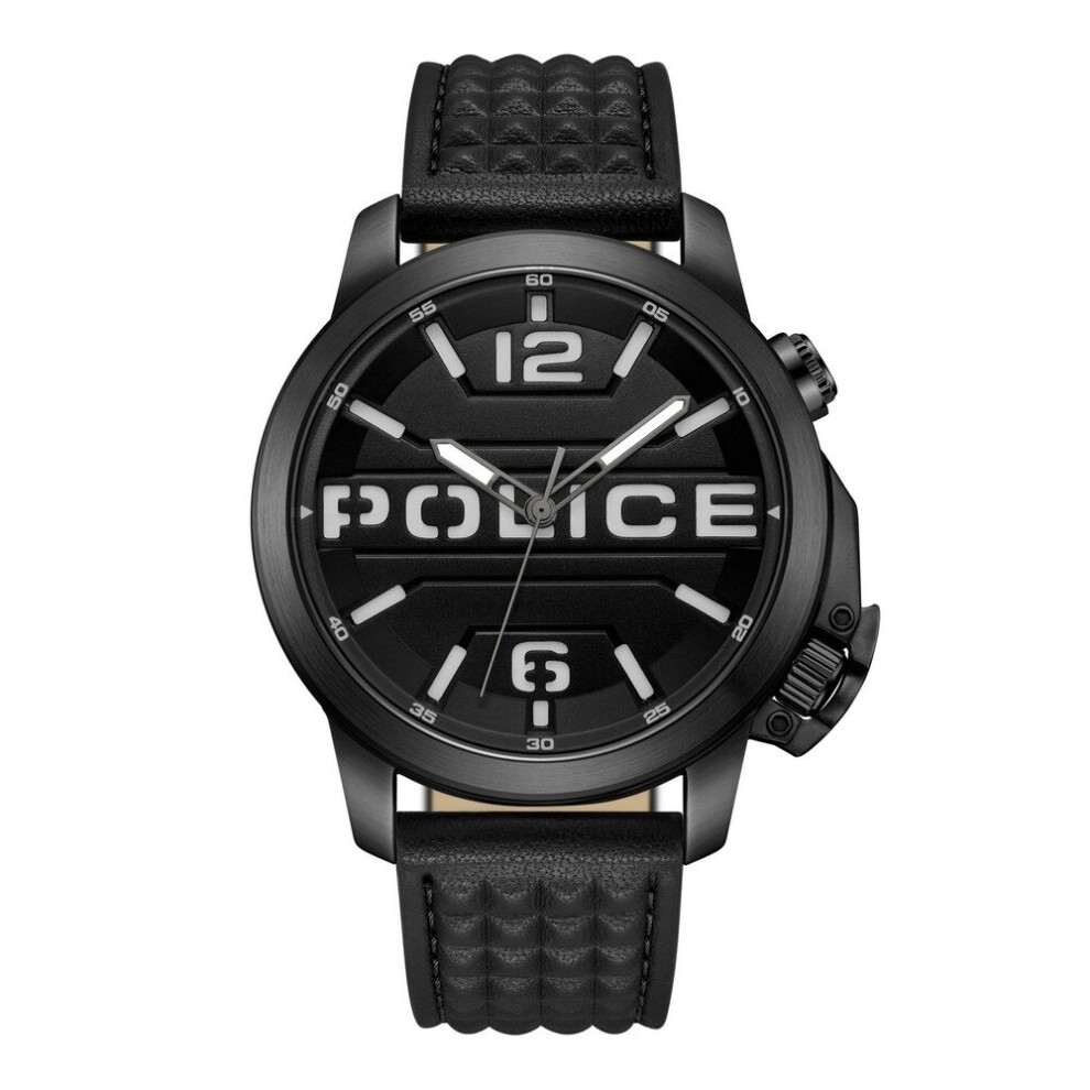 Police - PEWJD0021701 - Wrist Watch - Men - Quartz - REBEL
