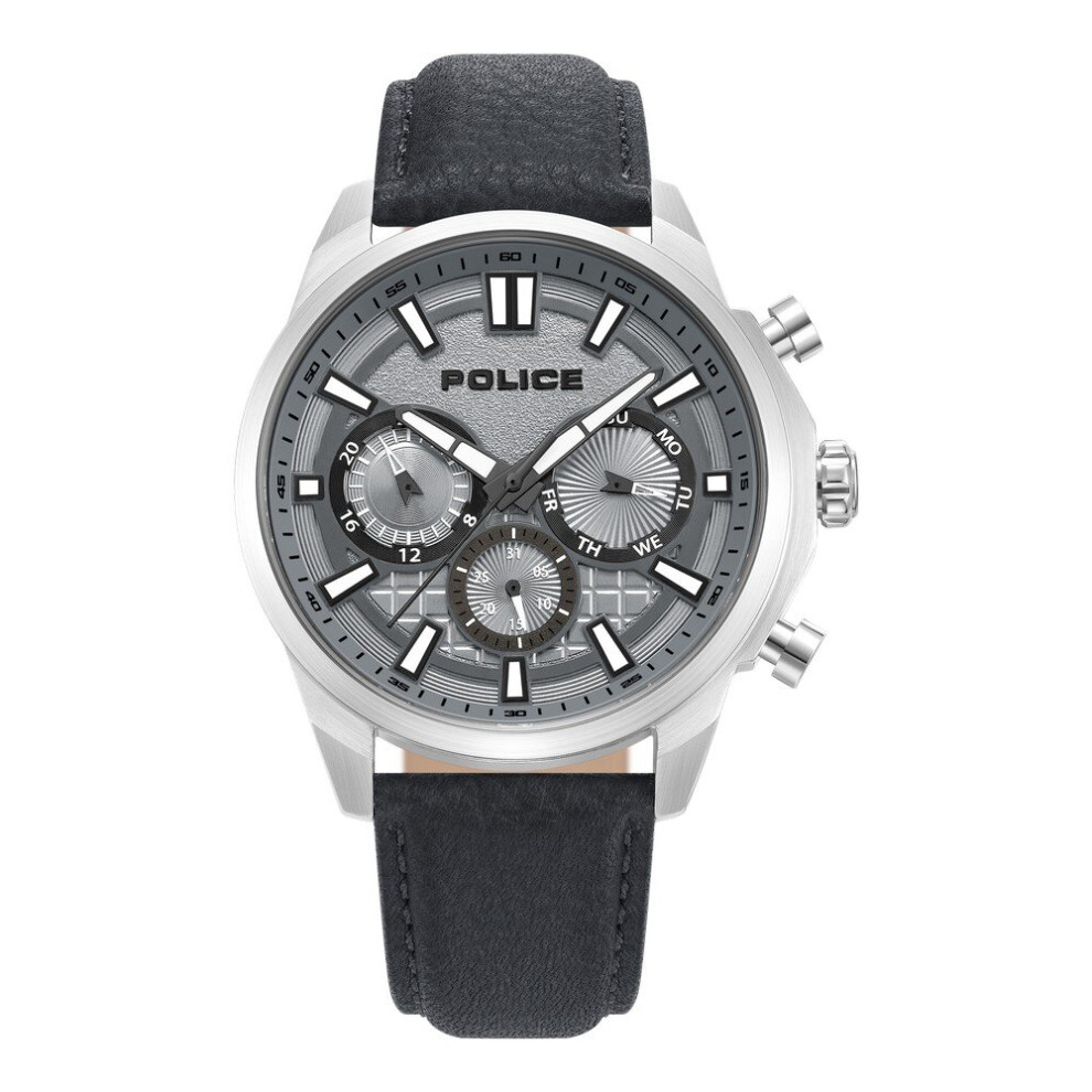 Police - PEWJF0021001 - Wrist Watch - Men - Quartz - REBEL