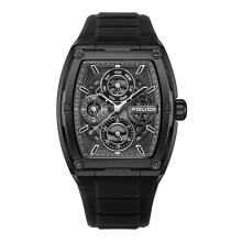 Police - PEWJQ0004501 - Wrist Watch - Men - Quartz - REBEL