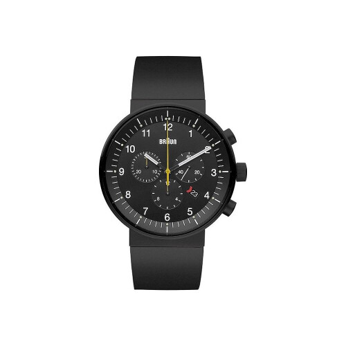 Braun Braun Mezczyznizegarek BN0095BKBKBKG