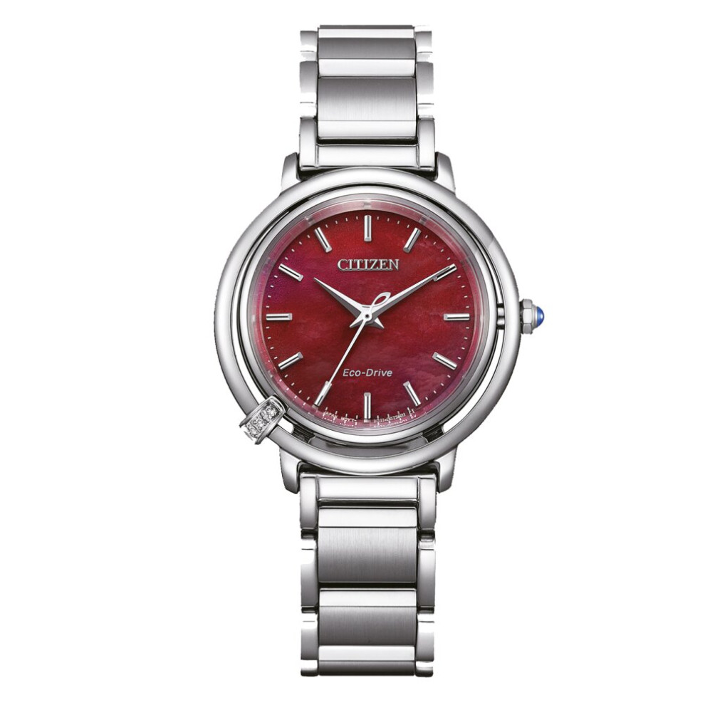 Citizen - EM1090-78X - Wrist Watch - Women - Solaire - Elegance