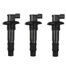 3Pcs Ignition Coil for SeaDoo RXP GTX RXT GTR 130 155 185 215 255 260-Good
