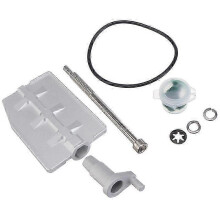 X8R0042 X8R0043 1 Set Car Engine Intake Manifold Valve Swirl Flap Repair Kit for Disa M54 3.0 Ltr