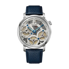 Bulova - 26A209A - Wrist Watch - Men - Kinetic-Quarz - Accutron II
