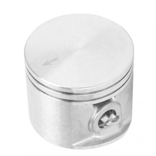 47mm Chainsaw Piston Ring Kit Aluminum High Hardness 47mm Piston Ring Pin Kit for Electric Chainsaw 1